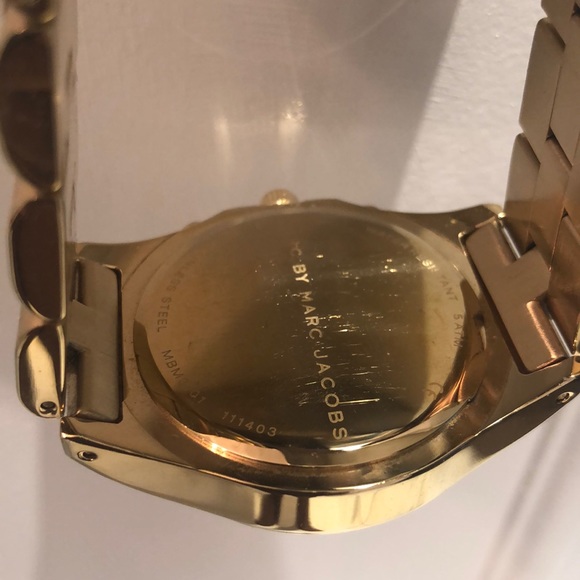 Marc Jacobs Watch - Picture 4 of 4